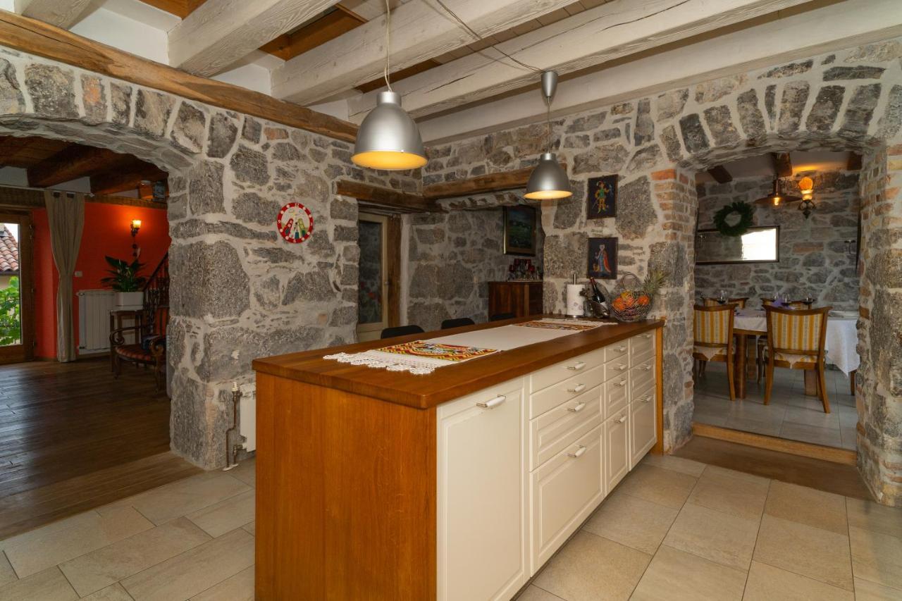 Villa Salvia - Holiday House With Pool - Jurdani Exterior foto